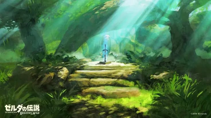 The Legend of Zelda RPG thumbnail
