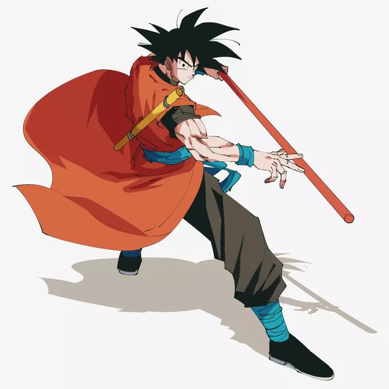 Goku Xeno thumbnail