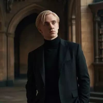 Draco Malfoy thumbnail