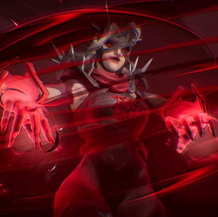 Malice(Invisible Woman/Sue Storm) thumbnail