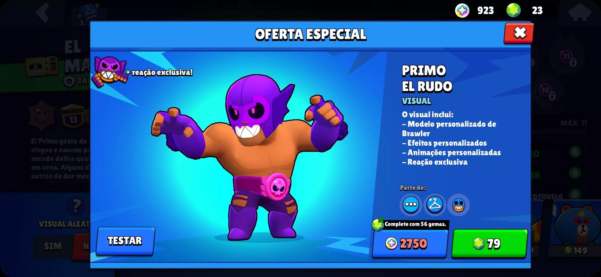 El primo thumbnail