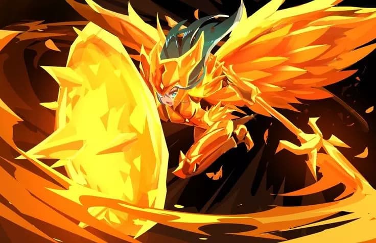 The Valkyrie of the Sun Claire thumbnail