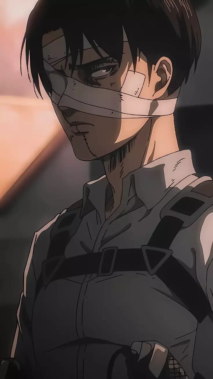 Professor Levi Ackerman thumbnail