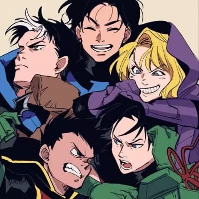 Bat Family thumbnail