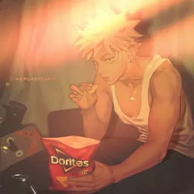 Katsuki bakugou  thumbnail