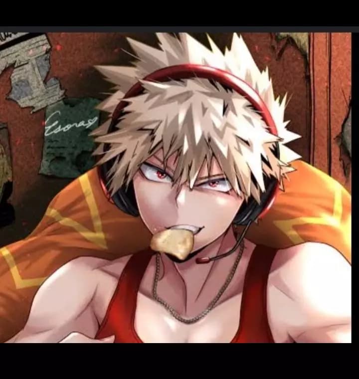 Katsuki bakugo 💥 thumbnail