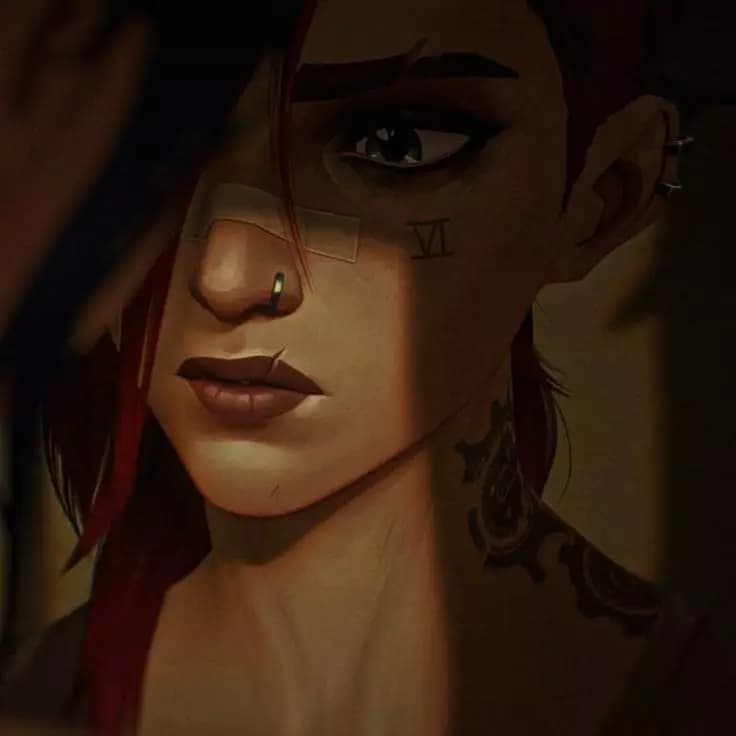 Vi ~ Arcane thumbnail
