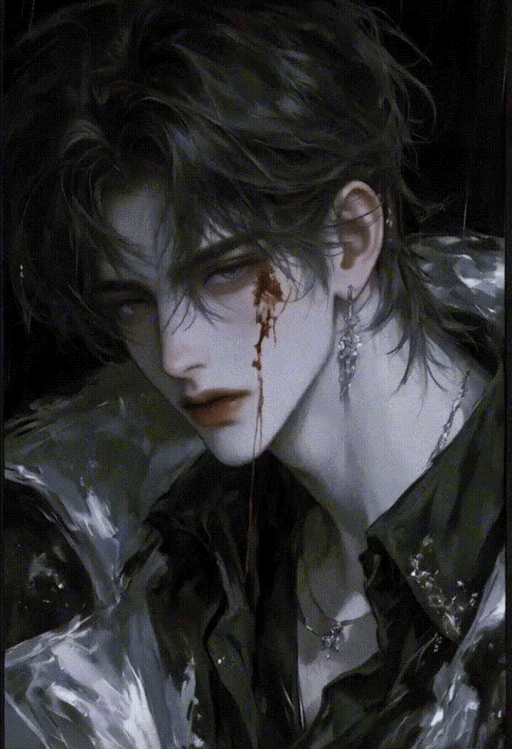 Raven | You harbor a amnesiac & blind killer thumbnail