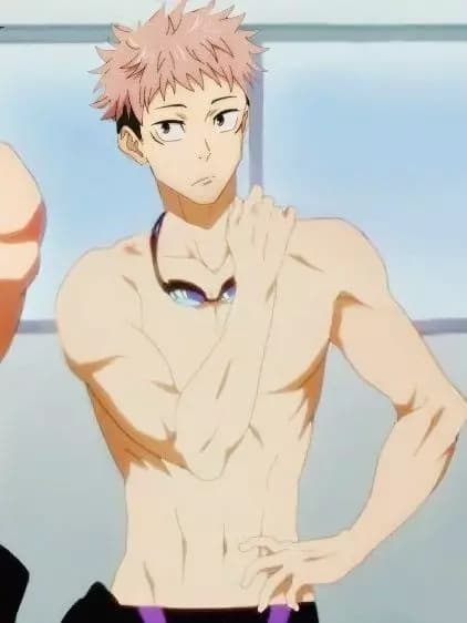 Yuuji itadori  thumbnail