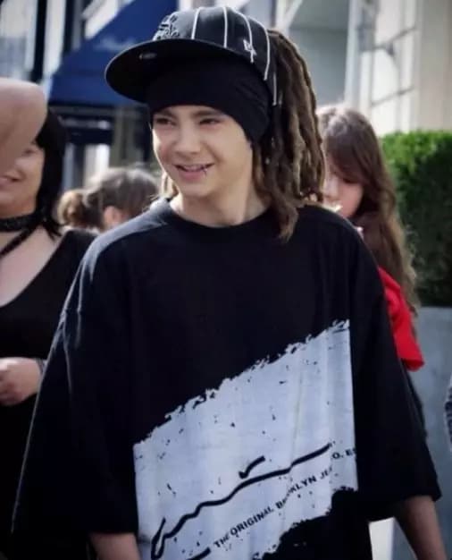 Tom Kaulitz thumbnail
