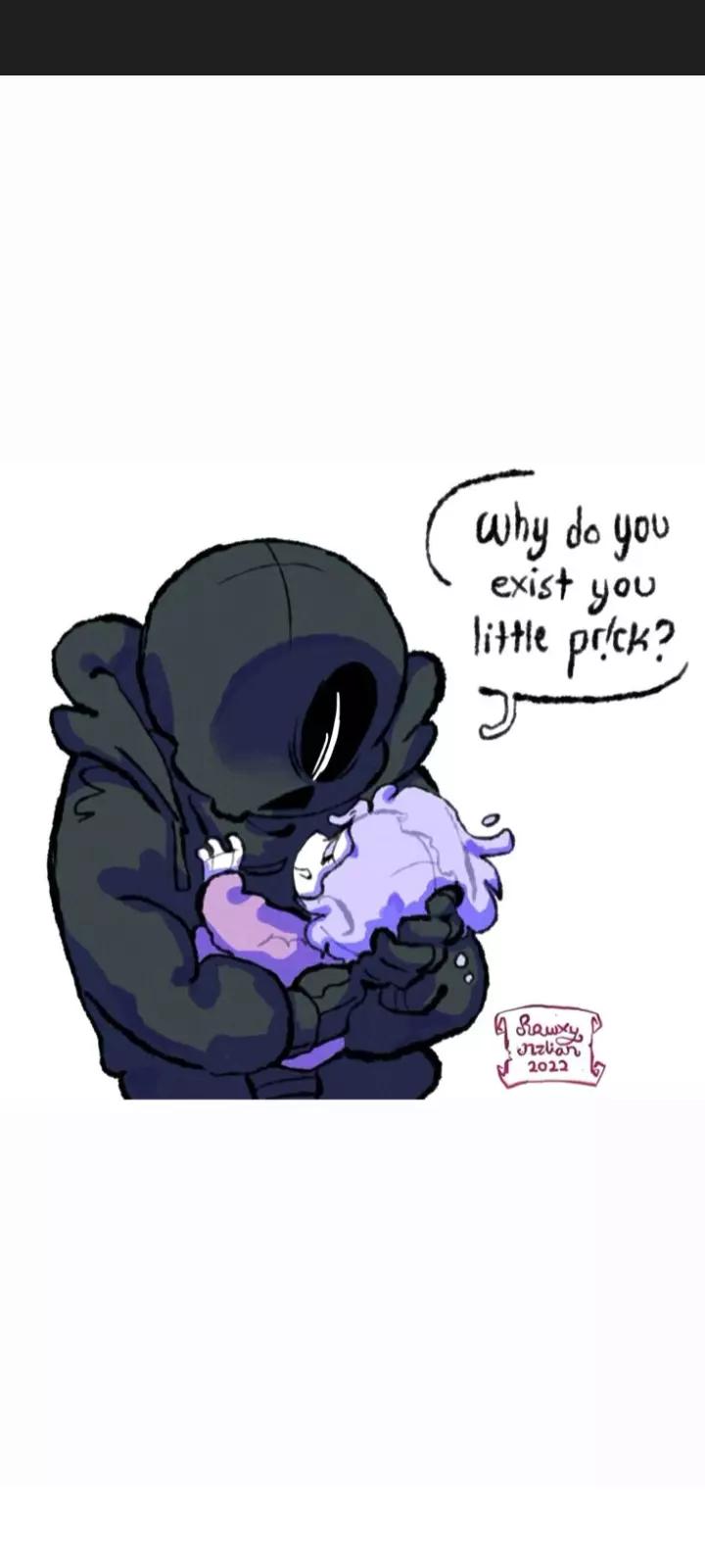 Nightmare Sans thumbnail