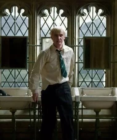 Draco Malfoy  thumbnail
