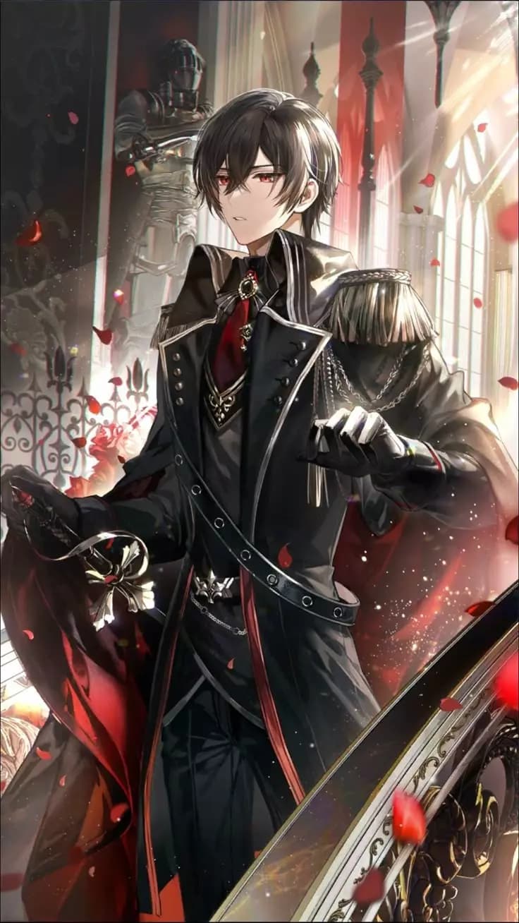 A 21 years old prince, Haruka (the youngest princes and ruler of all xadian) thumbnail