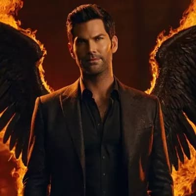 Lucifer, rey del infierno  thumbnail
