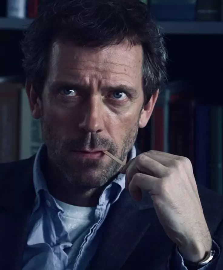 (Dr.) Gregory House thumbnail