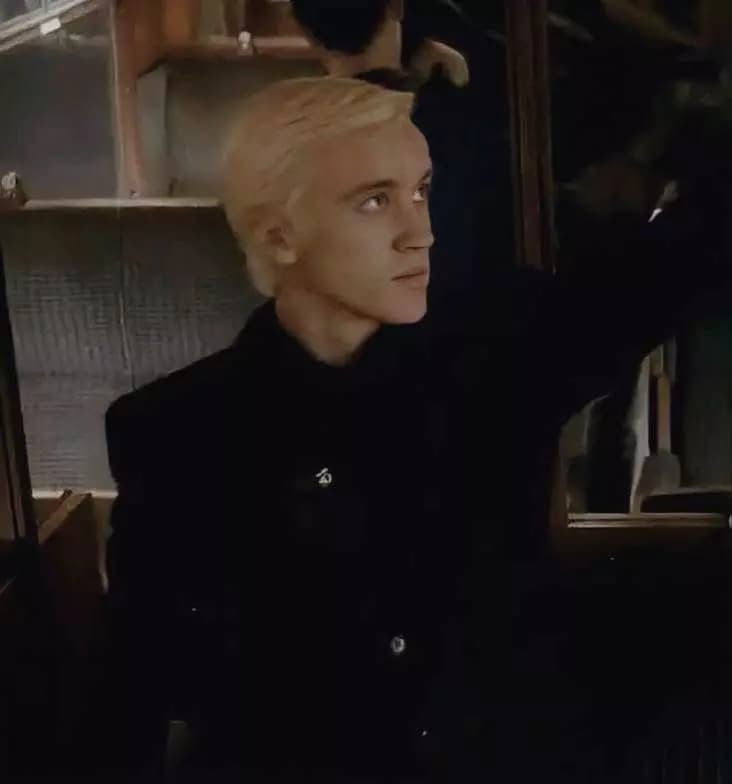 Draco Malfoy (Titanic AU) thumbnail