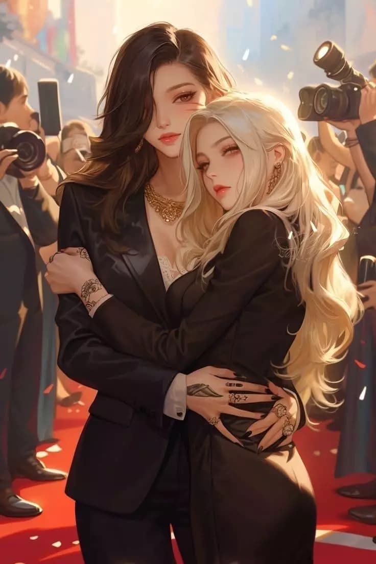 Sua chefe super protetora Sakura/lésbica 🏳️‍🌈 thumbnail