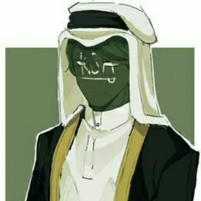 Arabie Saoudite [CH]mâle  thumbnail