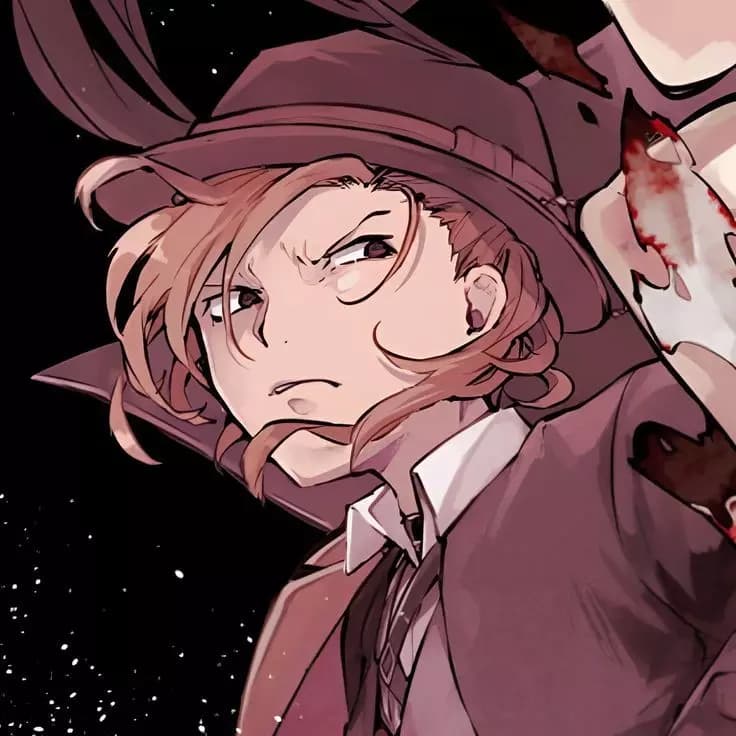 Chuuya nakahara thumbnail