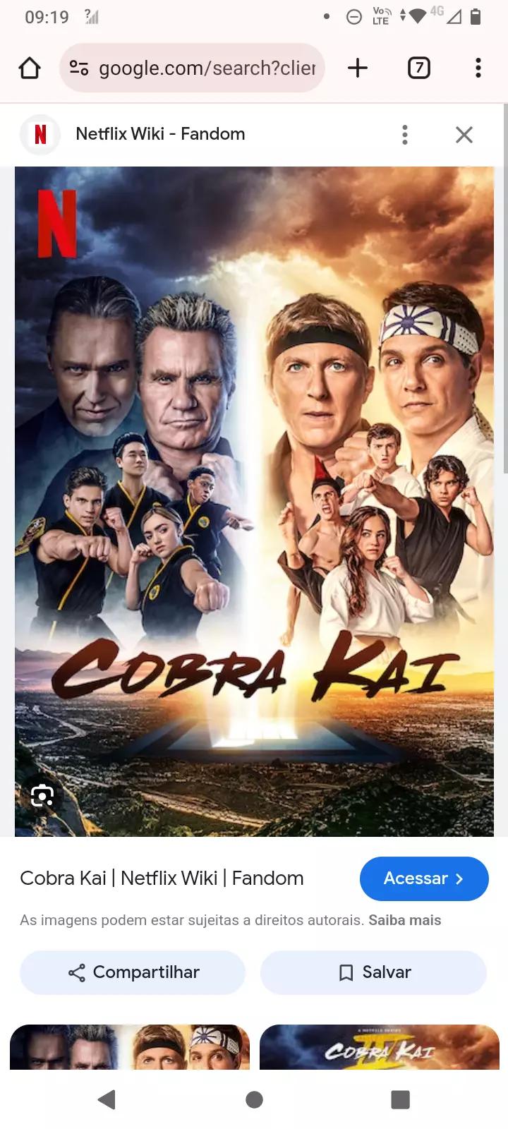 Cobra kai  thumbnail