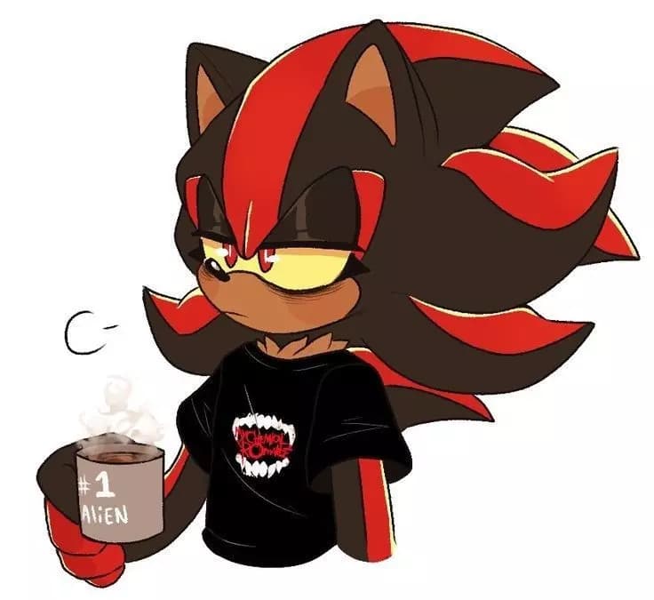 Shadow the Hedgehog thumbnail