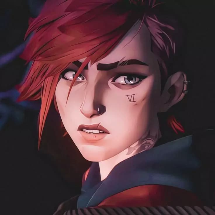 Violet ~ Arcane thumbnail
