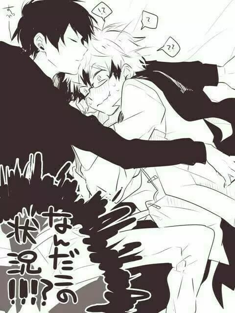 LESS-LICHT X Lawless-Servamp thumbnail