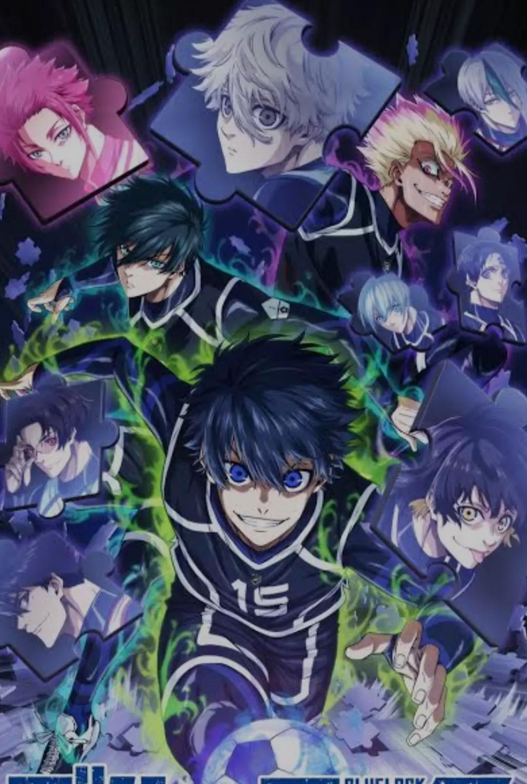 Blue Lock P2 thumbnail