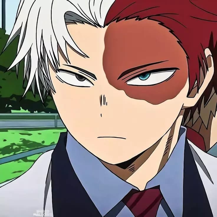 Shoto Todoroki thumbnail