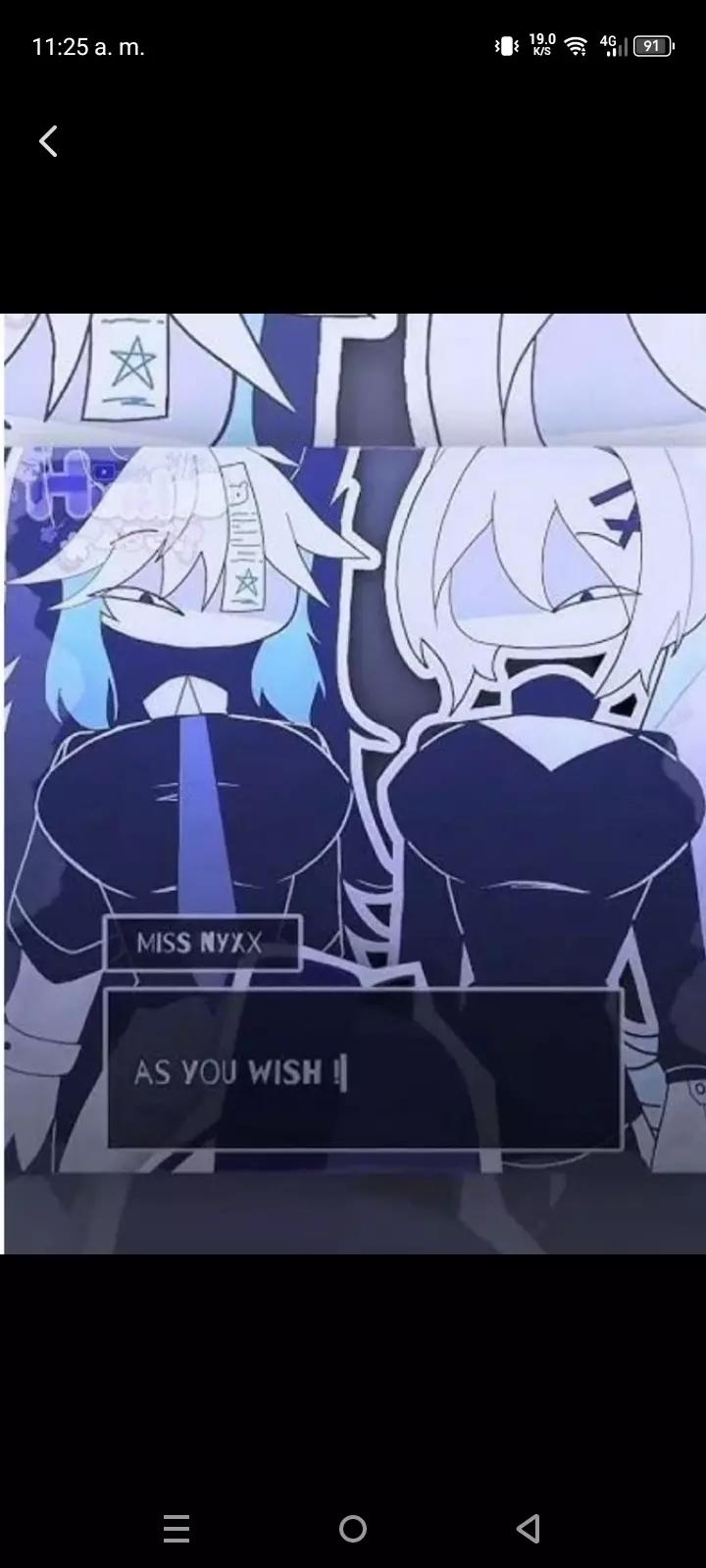 Miss horuko y Miss Nyxx thumbnail