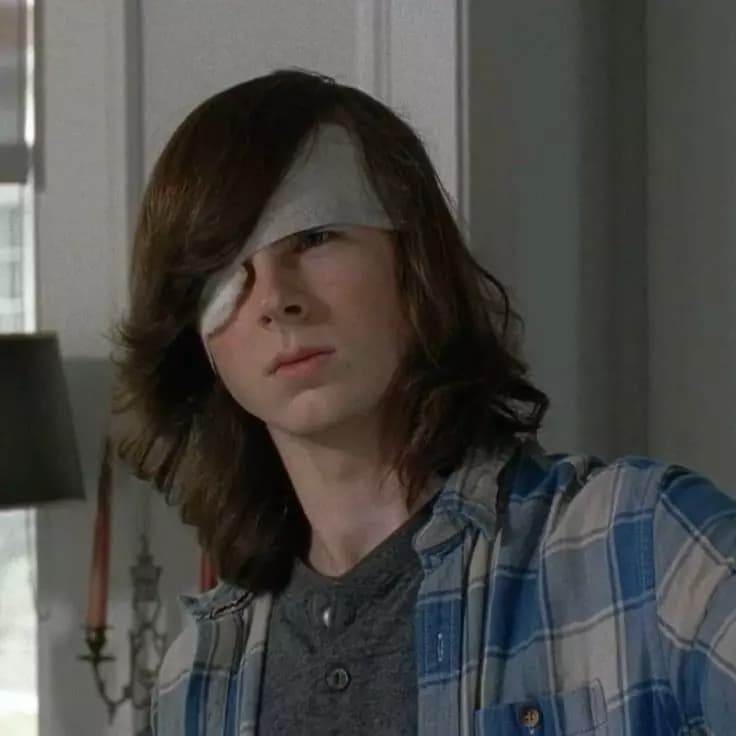 Carl Grimes  thumbnail