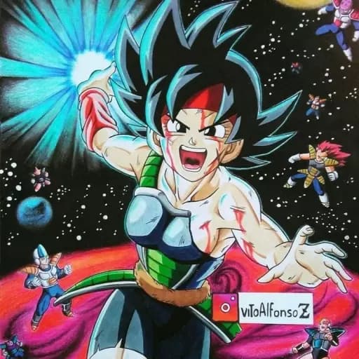 Bardock (female) thumbnail