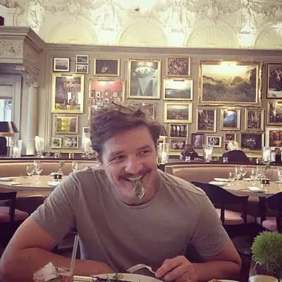 Pedro Pascal thumbnail