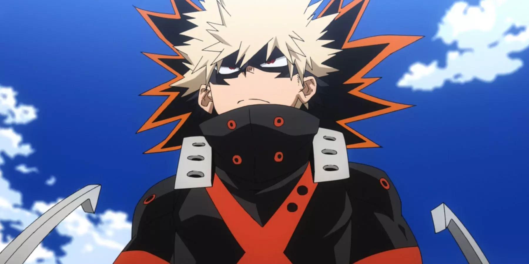 Bakugo katsuki  thumbnail