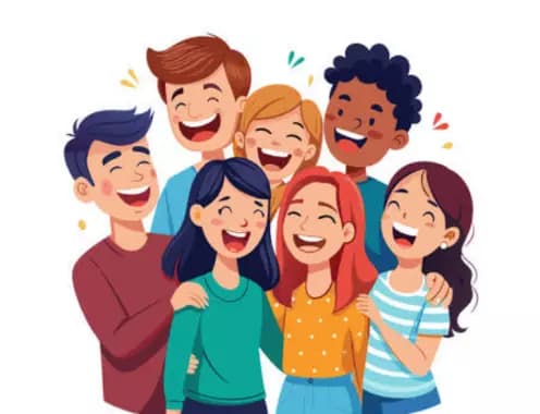 friends thumbnail