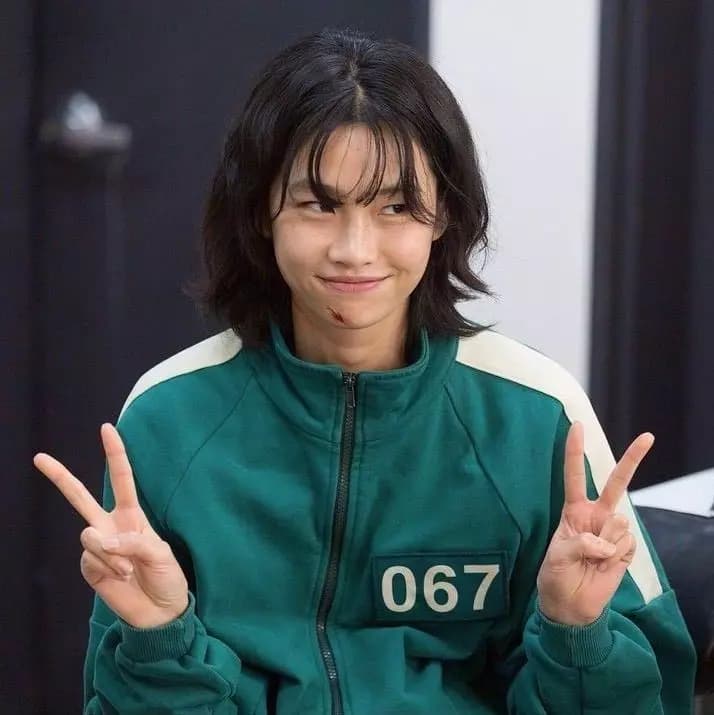 Kang Sae-byeok. thumbnail