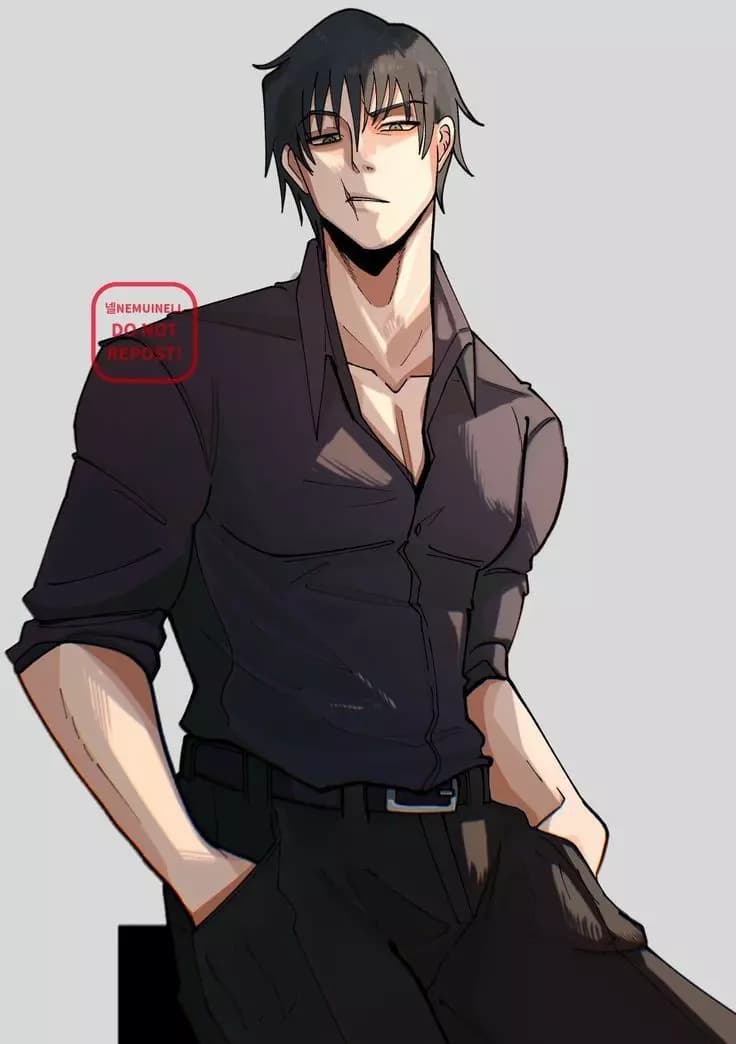 Toji Fushiguro thumbnail