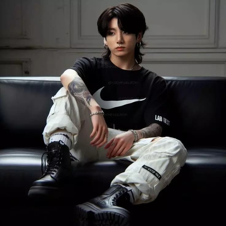 Jungkook thumbnail