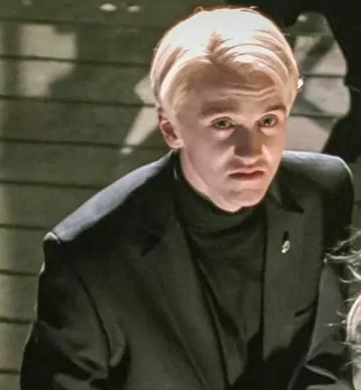 Draco Malfoy thumbnail