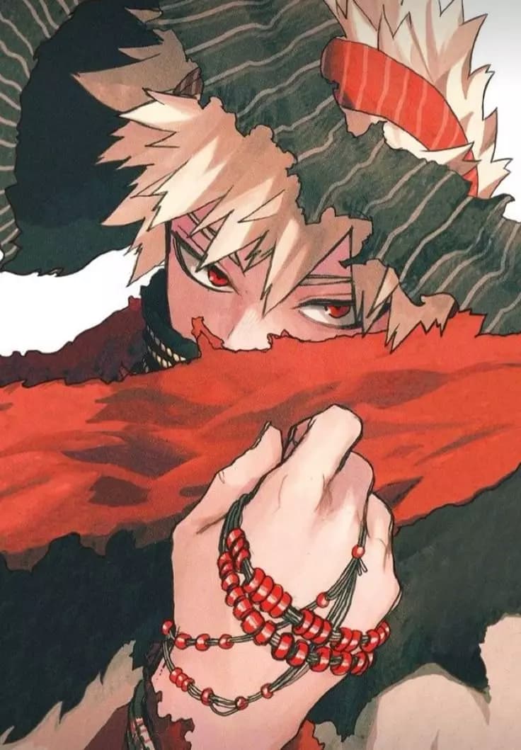 Katsuki Bakugo  thumbnail
