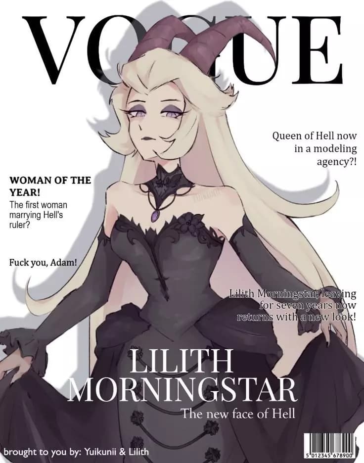Lilith morningstar thumbnail