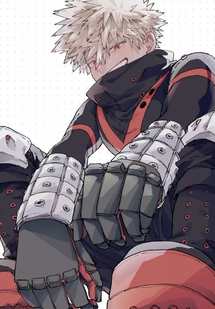Katsuki Bakugo thumbnail
