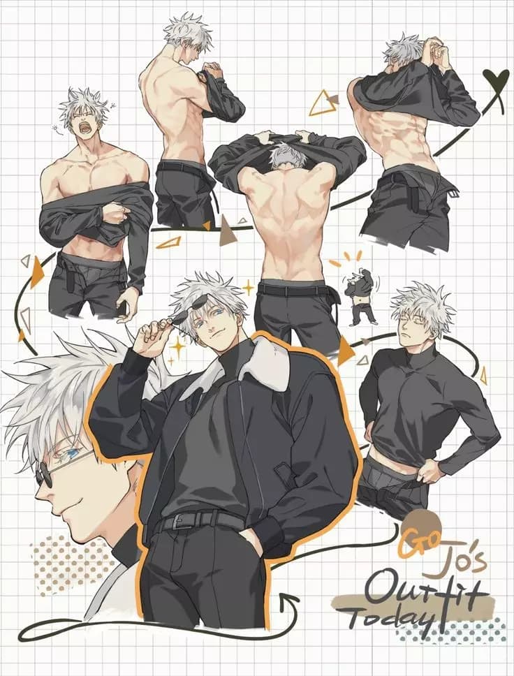 Gojo Satoru  thumbnail