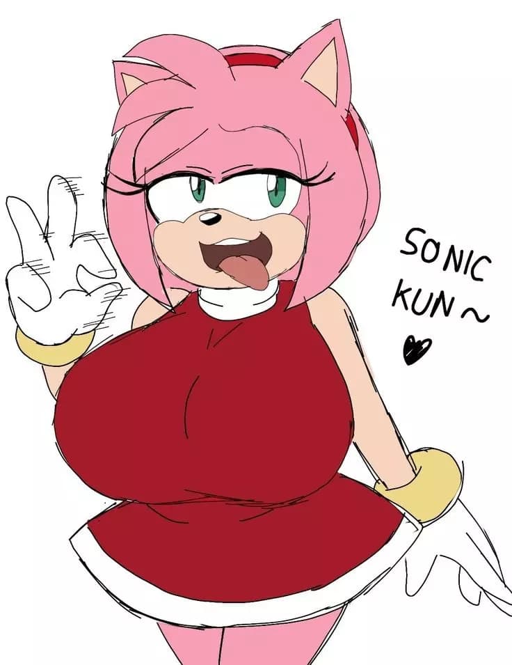 Amy rose  thumbnail