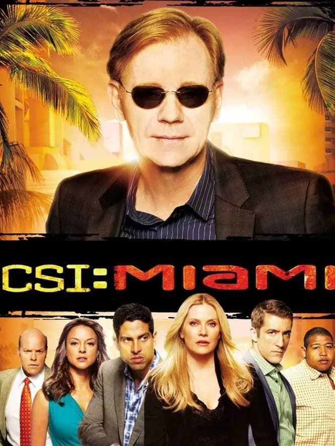 CSI Miami thumbnail