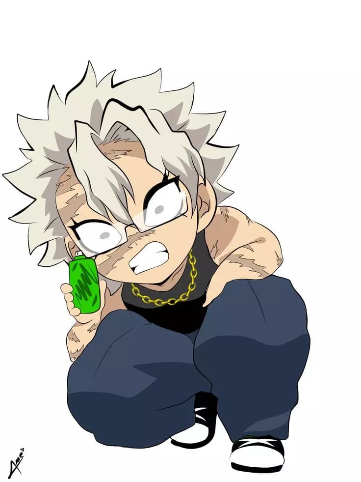 Sanemi Shinazugawa thumbnail