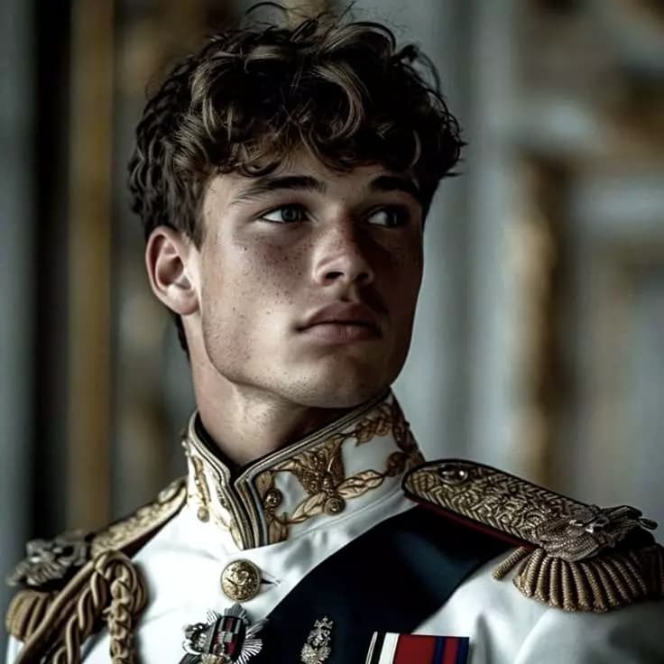 Be King of Spain Gay thumbnail