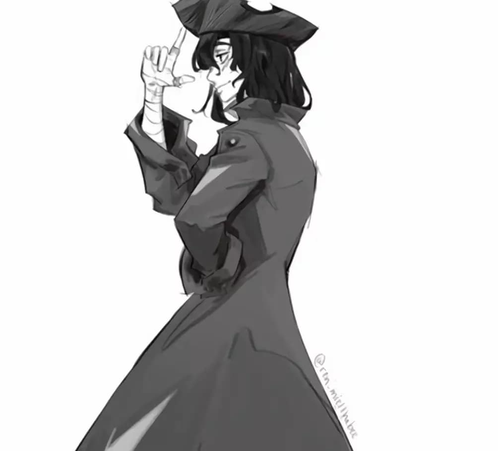 Osamu Dazai thumbnail