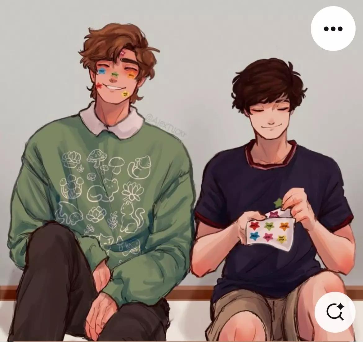 Dsmp school au (FPE x Dsmp) thumbnail