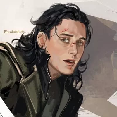 Loki Odinson thumbnail